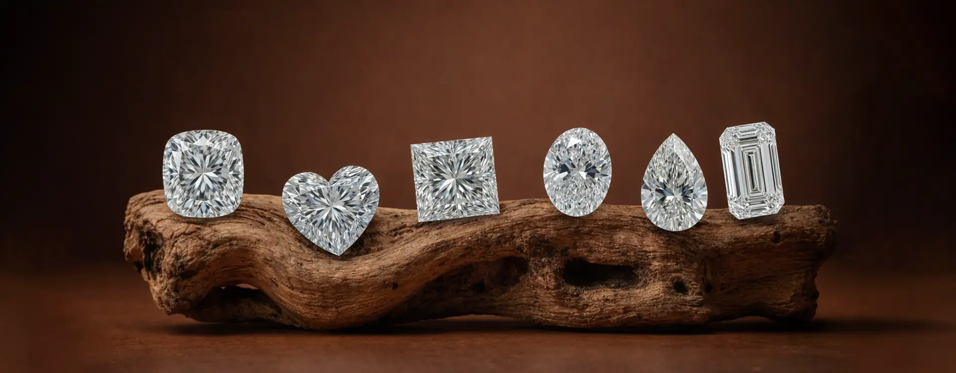 Premium Lab Grown Diamonds